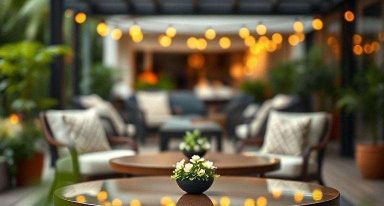 Top 5 Low Outdoor Coffee Tables