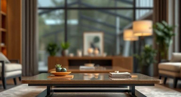 Top 5 Low Square Coffee Tables