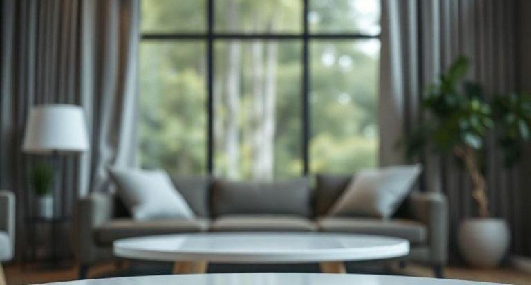 Top 5 Low White Coffee Tables