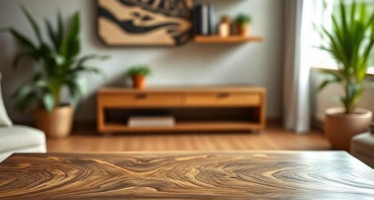 Top 5 Low Wood Coffee Tables
