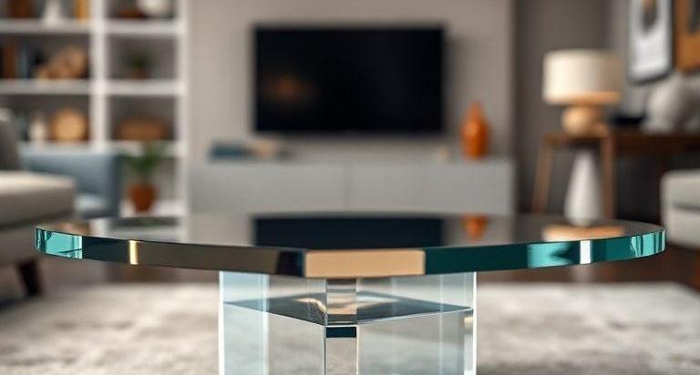 Top 5 Lucite Coffee Tables