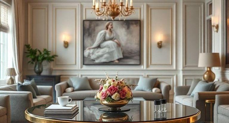 Top 5 Luxurious Coffee Tables