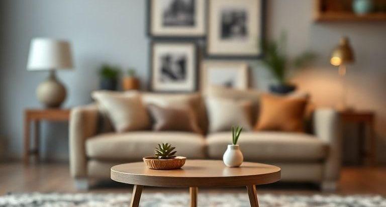 Top 5 Mini Coffee Tables