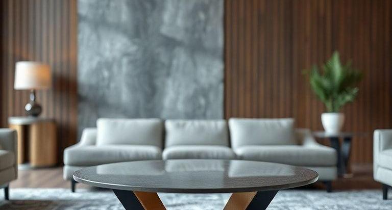 Top 5 Minotti Coffee Tables