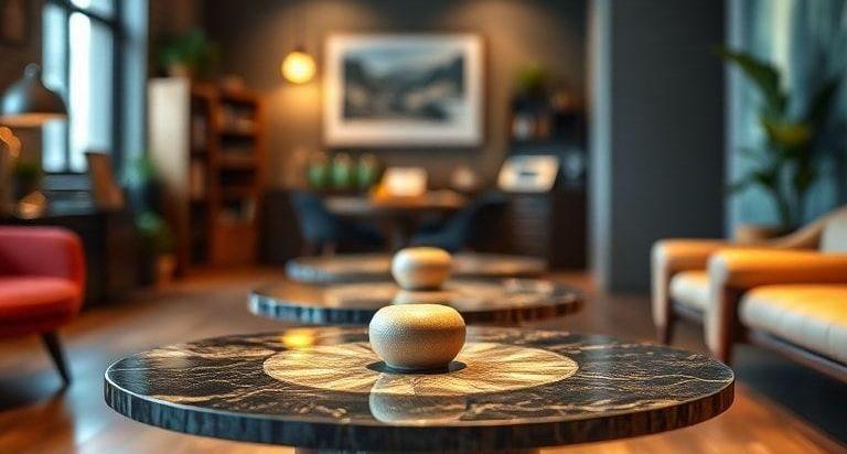 Top 5 Mod Coffee Tables