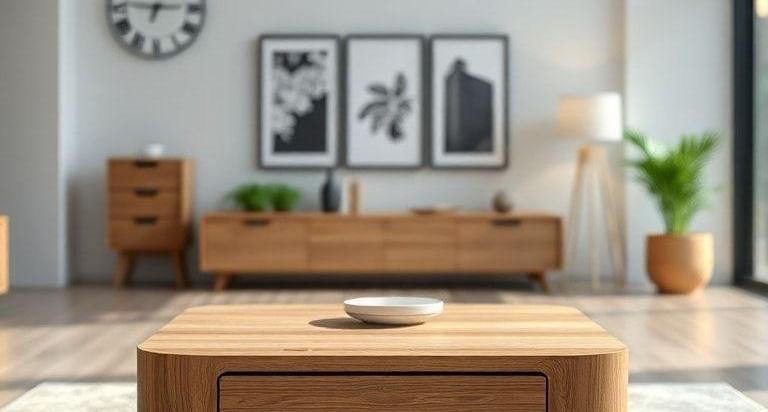 Top 5 Modern Coffee Tables With Drawers
