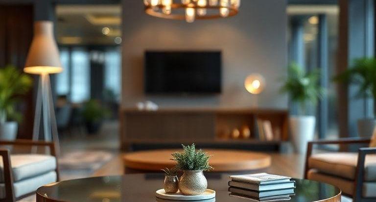 Top 5 Modern Design Coffee Tables