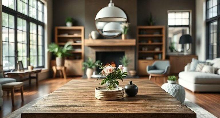 Top 5 Modern Farmhouse Coffee Tables