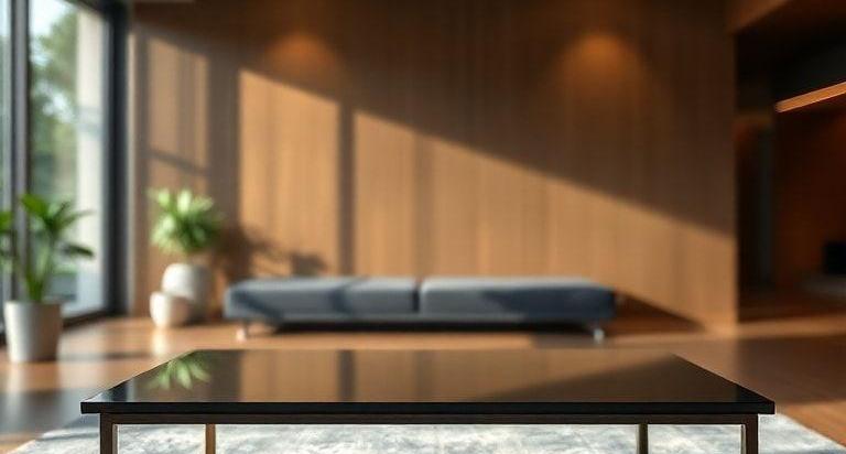 Top 5 Modern Rectangle Coffee Tables