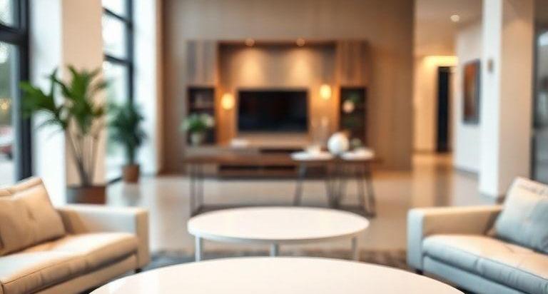 Top 5 Modern White Coffee Tables