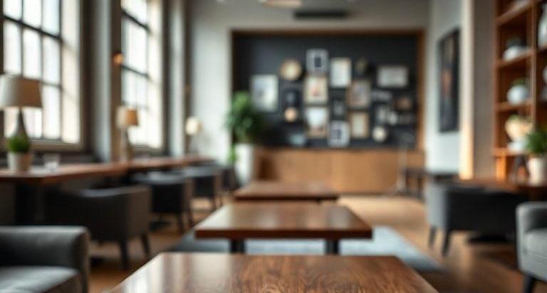 Top 5 Narrow Coffee Tables