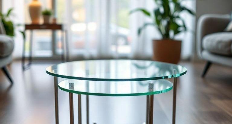 Top 5 Nest Of Glass Coffee Tables