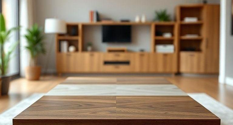 Top 5 Neutral Coffee Tables