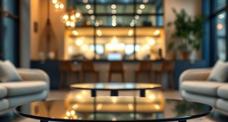 Top 5 Oggetti Coffee Tables