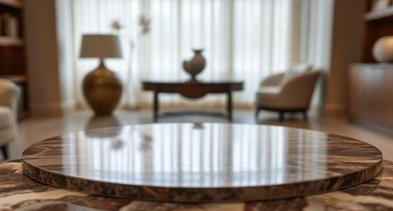 Top 5 Onyx Coffee Tables