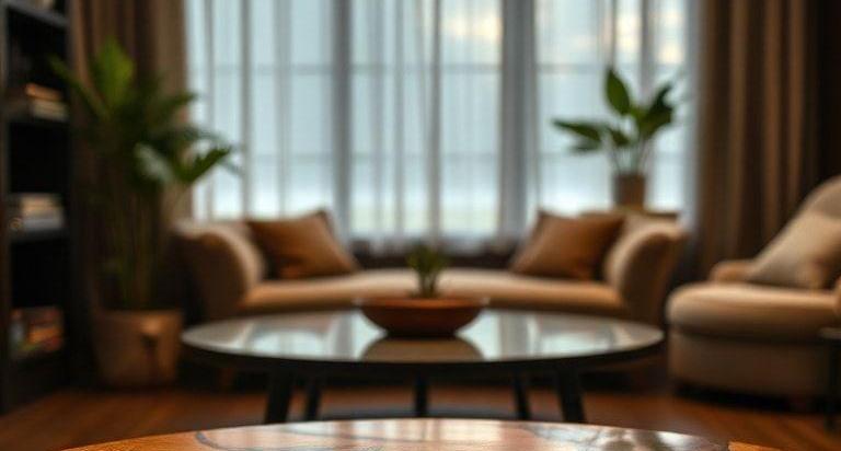 organic coffee tables