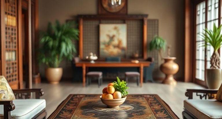 Top 5 Oriental Coffee Tables