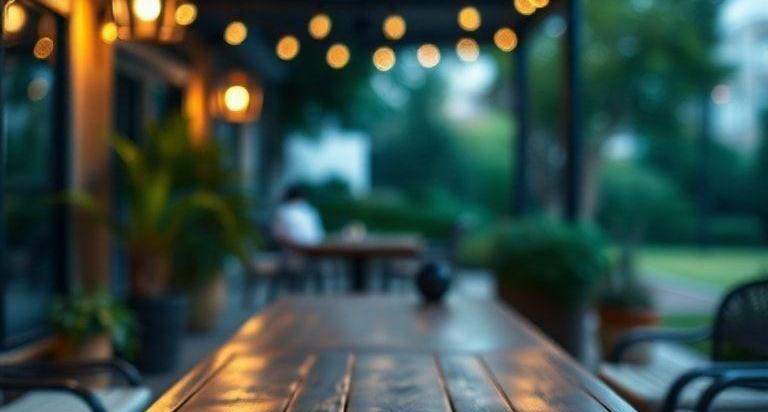 Top 5 Outdoor Rectangle Coffee Tables