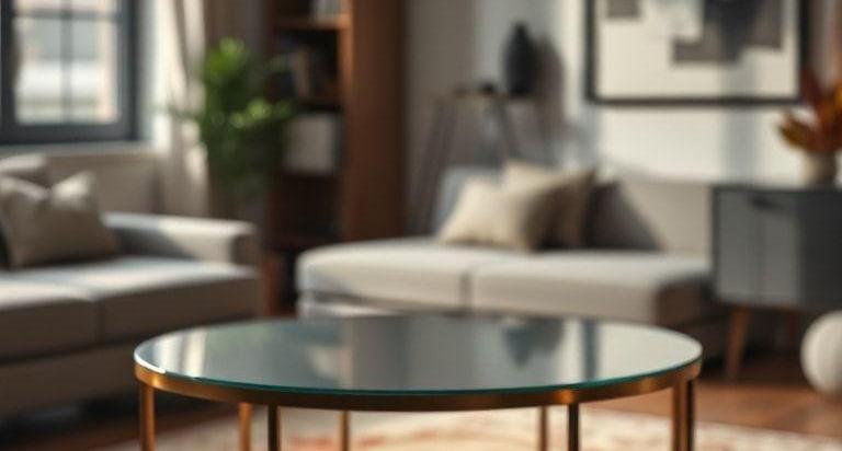 Top 5 Oval Nesting Coffee Tables