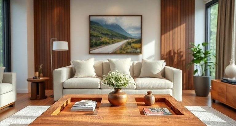 Top 5 Oversized Coffee Tables With Storage