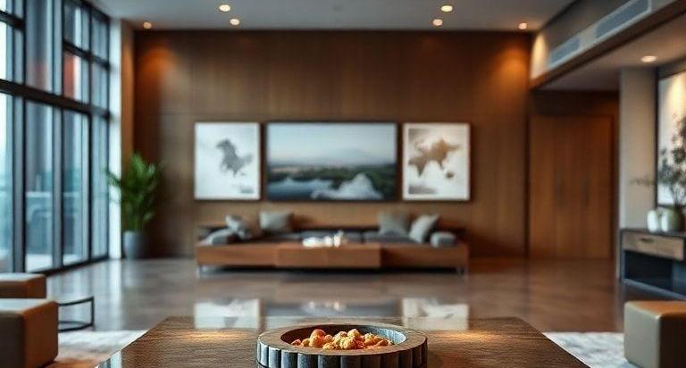 Top 5 Oversized Square Coffee Tables