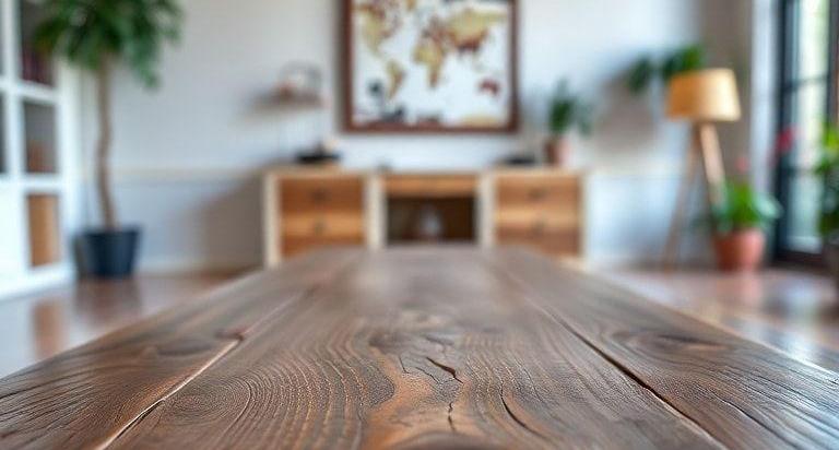 Top 5 Painted Wood Coffee Tables