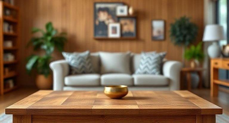 Top 5 Pine Coffee Tables