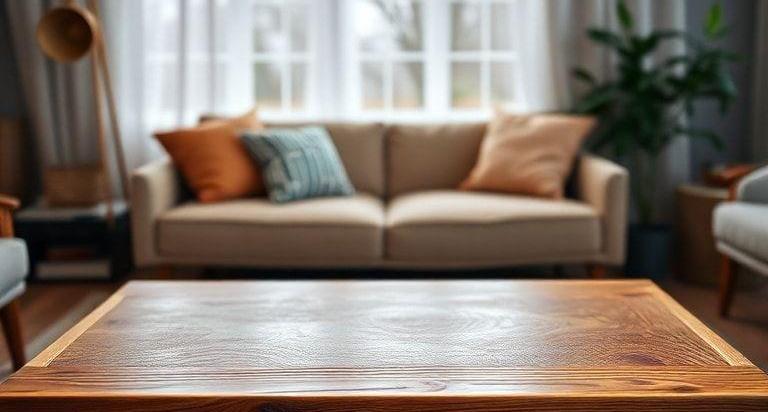 Top 5 Pine Wood Coffee Tables