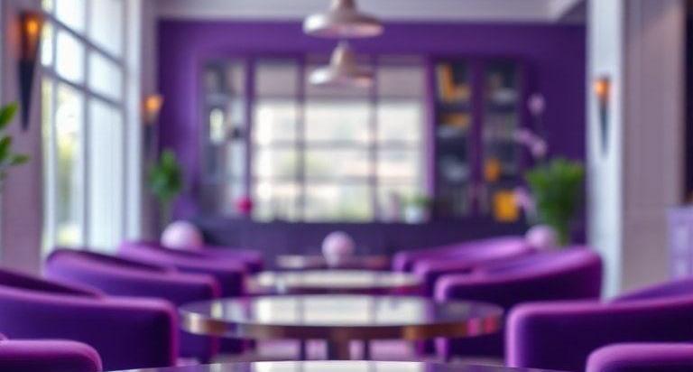 Top 5 Purple Coffee Tables