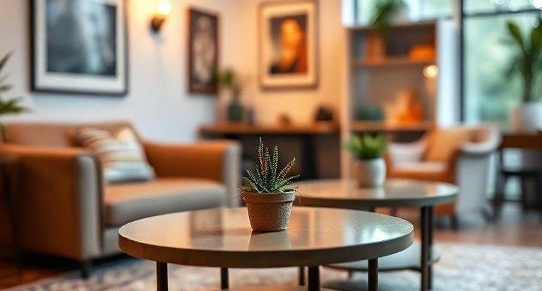 Top 5 Quirky Coffee Tables