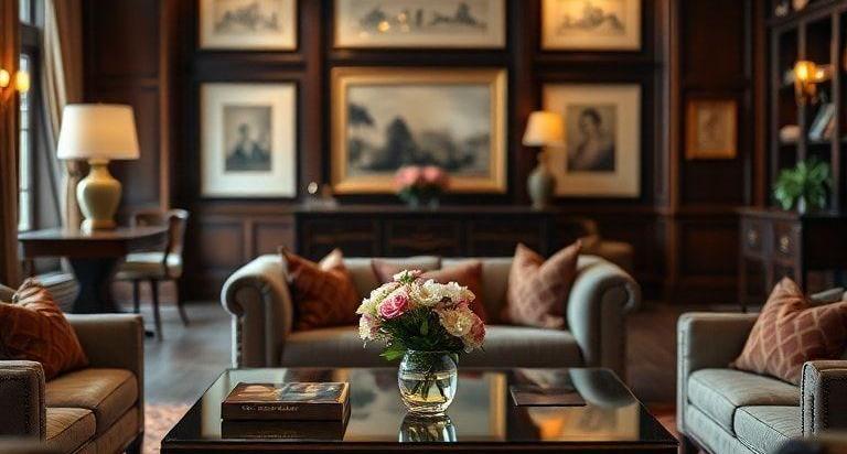 Top 5 Ralph Lauren Coffee Tables