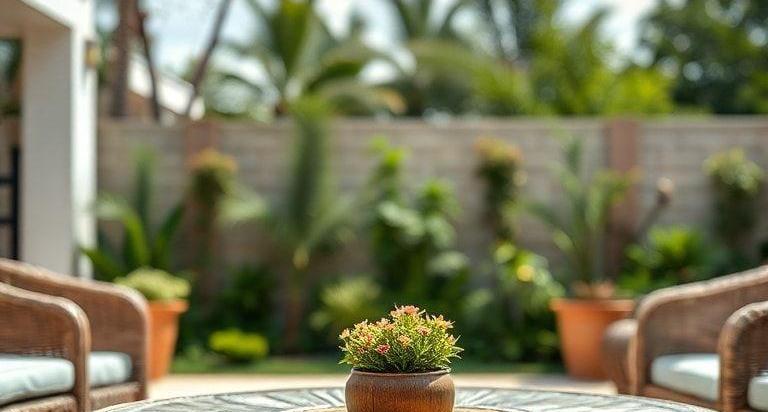 Top 5 Rattan Outdoor Coffee Tables