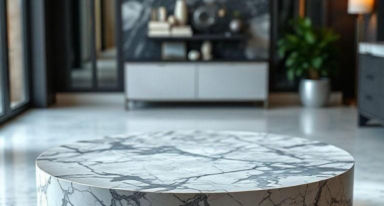 Top 5 Real Marble Coffee Tables