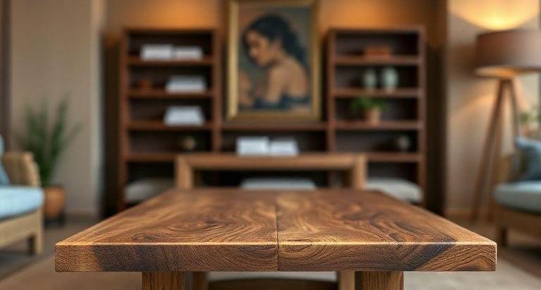 Top 5 Reclaimed Oak Coffee Tables