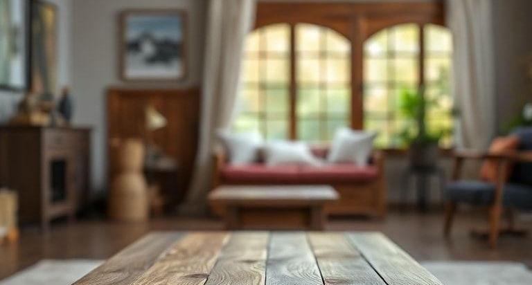 Top 5 Reclaimed Pine Coffee Tables