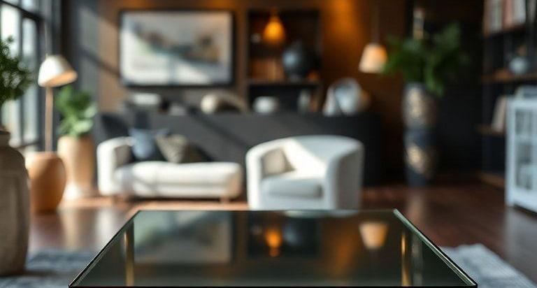 Top 5 Rectangular Metal Coffee Tables