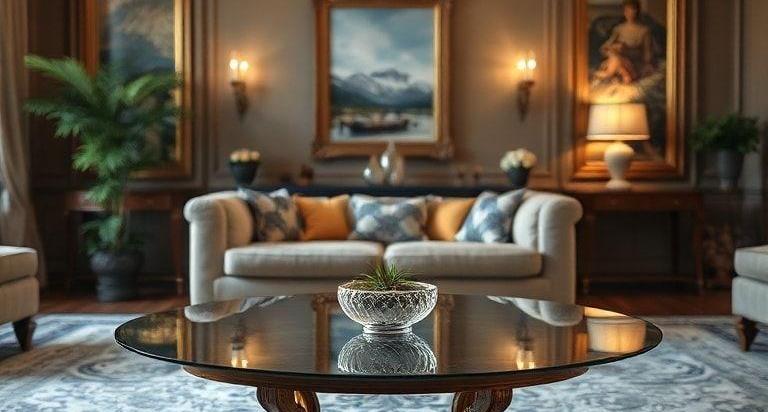 Top 5 Regency Coffee Tables