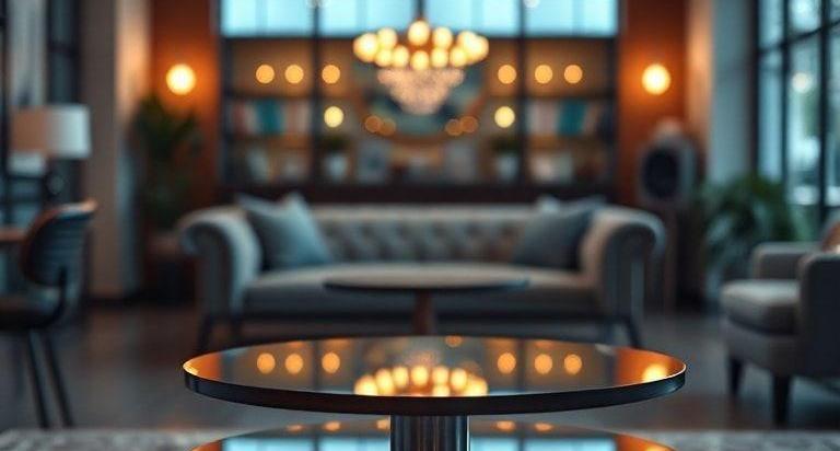 Top 5 Rotating Coffee Tables