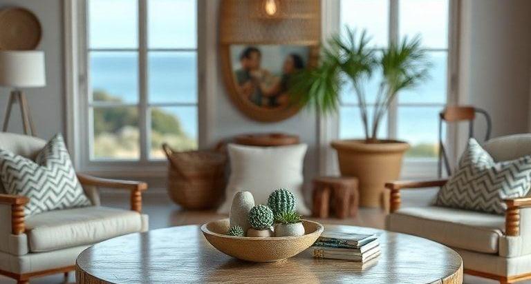 Top 5 Round Coastal Coffee Tables