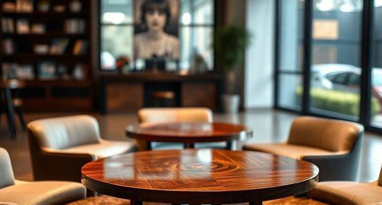 Top 5 Round Coffee Tables