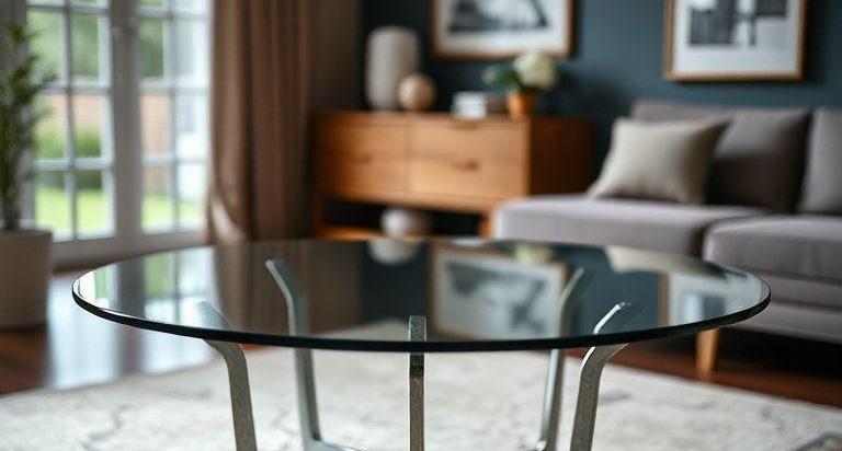 Top 5 Round Glass Canada Coffee Tables