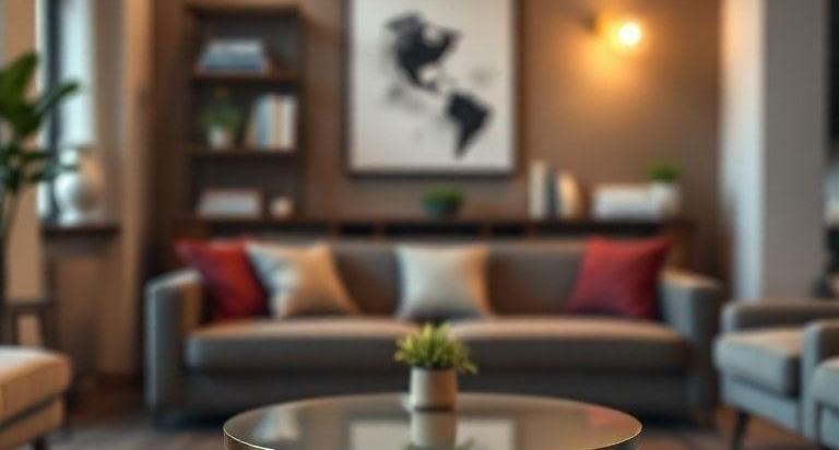 Top 5 Round Small Coffee Tables