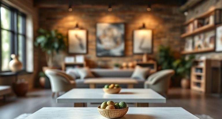 Top 5 Rustic White Coffee Tables