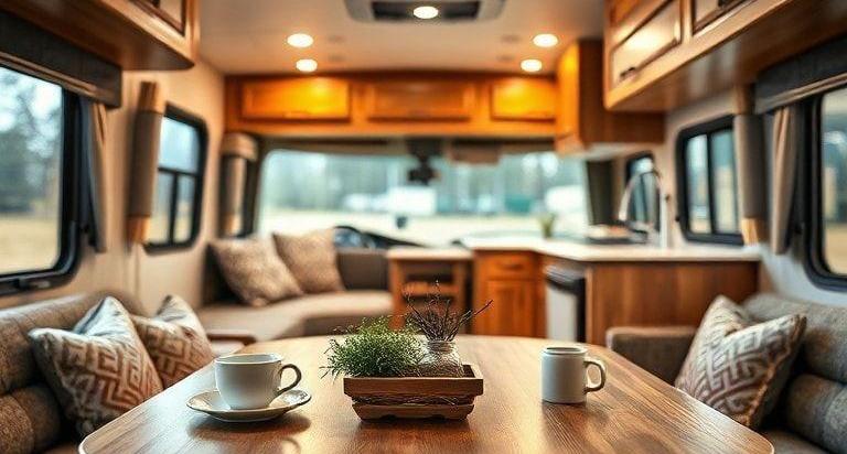 Top 5 RV Coffee Tables