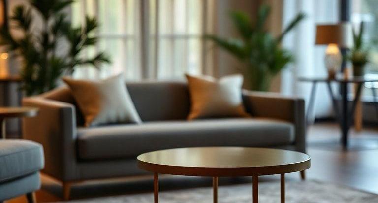 Top 5 Small Circular Coffee Tables