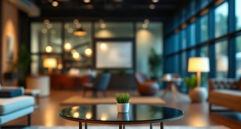 Top 5 Small Modern Coffee Tables