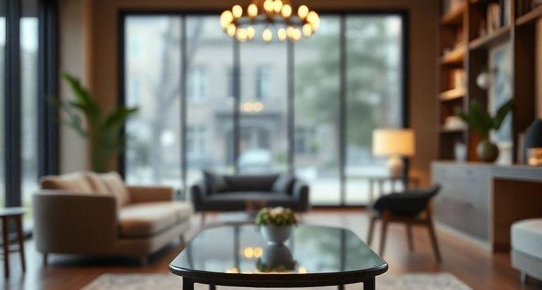 Top 5 Small Narrow Coffee Tables