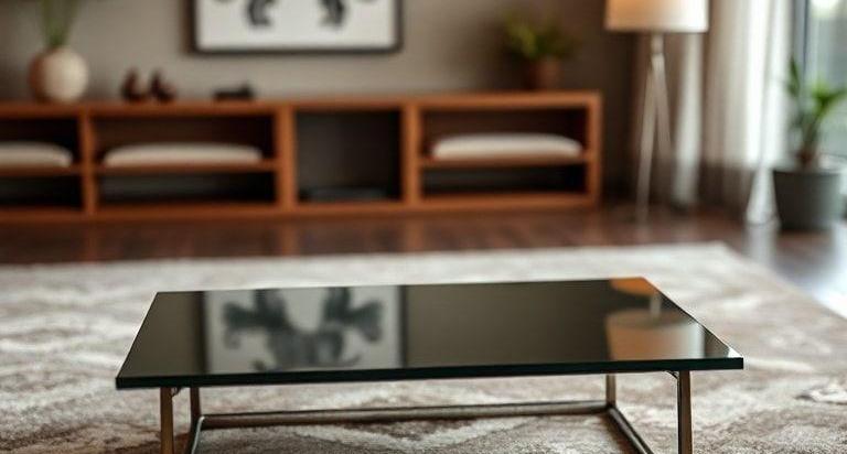 Top 5 Small Rectangular Coffee Tables