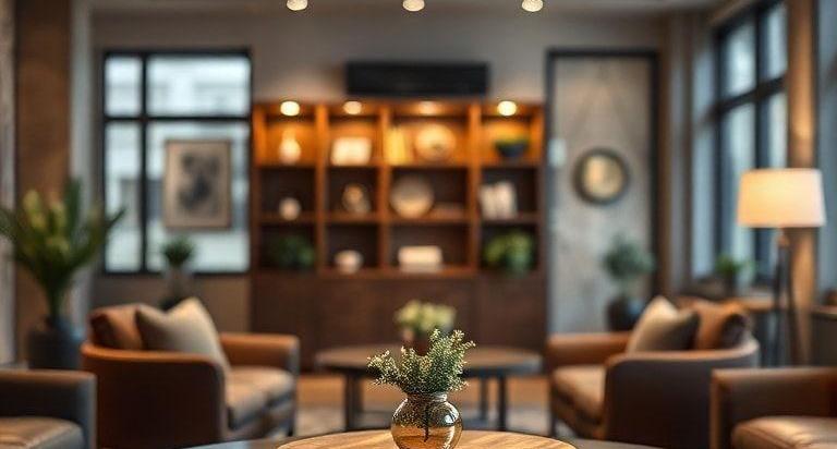 small space coffee tables