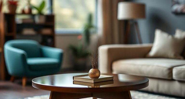 Top 5 Smallest Coffee Tables